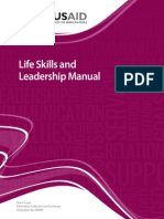 Peace Corps Life Skills and Leadership Manual M0098 (No Date) pp.400