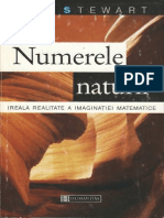 Ian Stewart-Numerele Naturii-Humanitas (1999)