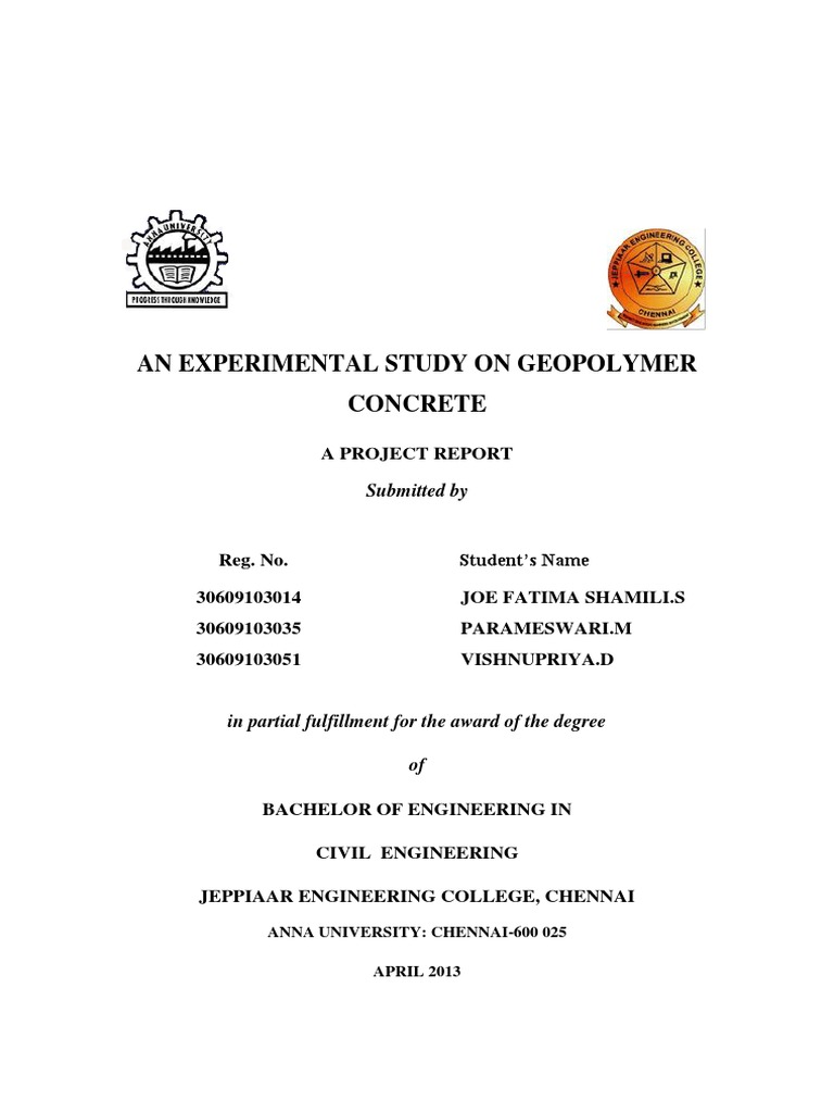 Concrete thesis pdf image