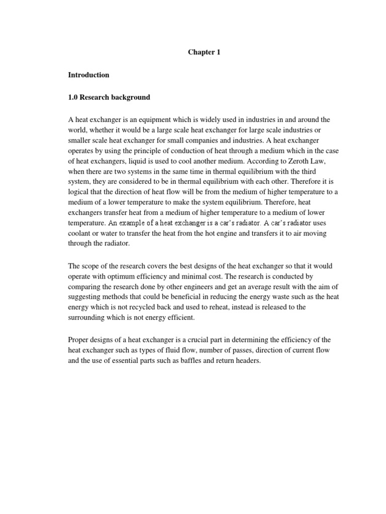 Introduction FYP | PDF