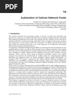 InTech-Automation of Cellular Network Faults