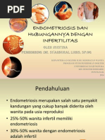 Endometriosis Dan Hubungannya Dengan Infertilitas