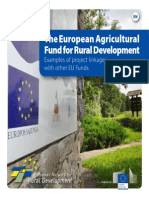 The European Agricultural Fund For Rural Development