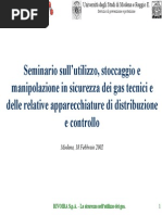 Sicurezza Clienti Gas