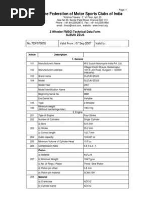 suzuki zeus bike spare parts online