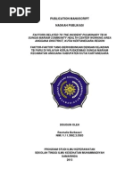 Download MANUSKRIP-PUBLIKASI by arikristina SN203640079 doc pdf