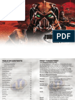 Ut2004 Manual