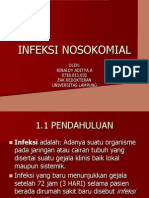 INFEKSI RUMAH SAKIT