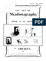 Popular Illustrated Guide to the Art of Shadowgraphy