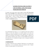 Guantes Dielectricos