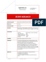 FT30129-00 - Acido Azelaico