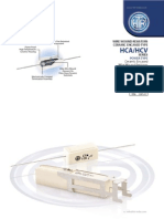 HTR India - Products - Wire Wound Resistors - Ceramic Encased Resistor - HCV With Bracket (English)