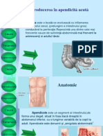 Apendicita Acută