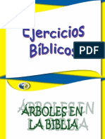 Ejercicios Biblicos