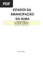 Estudo da Emancipação da Alma I