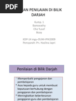 Download Tujuan Penilaian Di Bilik Darjah by linajapri SN20366077 doc pdf