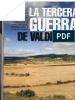 La Tercera Guerra de Valdizarbe - Interviu