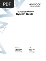 NEXEDGE System Guide Ver2.50