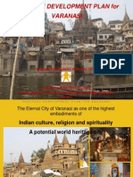 Heritage Development Plan For Varanasi