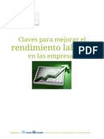 WorkMeter - eBook Sobre Rendimiento Laboral