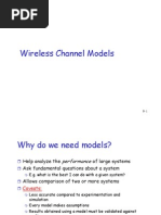 Channel Models