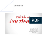 THỔI HỒN VÀO ẢNH TĨNH VẬT