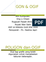 Poligon Dan Ogif Bab 6