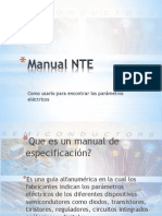 Manual Nte