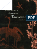 Summary Catalogue of European Decorative Arts in The J. Paul Getty Museum
