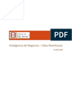 Inteligencia de Negocios - Data Warehouse