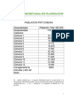 Historias de Las Comunas y Corregimientos de Dosquebradas