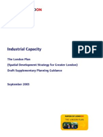 Industrial Capacity