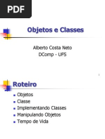 06 - Classes e Objetos