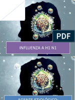 INFLUENZA A H1 N1.pptx