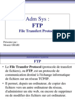 7 FTP Client Et Serveur