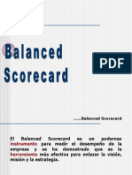 Balanced Scorecard 9A
