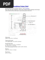 Download Cara Detail Menghitung Volume Talud by mulhadi8747 SN203698589 doc pdf