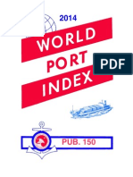 Pub. 150 World Port Index