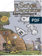 El Señor de Los Panchitos - Tomo 1 PDF