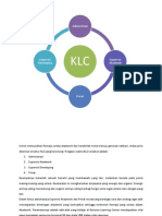 struktur KLC
