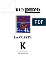 Puzo Mario La Cuarta K