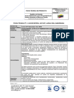 Leche Saborizada PDF