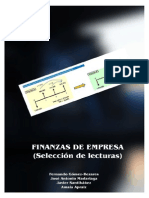 Finanzas de Empresa