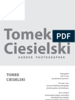 Wisteria Portfolio Issue Tomek Ciesielski