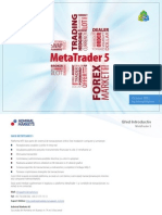 MT5-RO Ghid Meta Trader 5