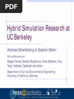 NEES HSWorkshop05 Andreas