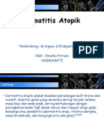 Dermatitis Atopik