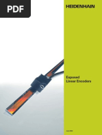mi Heidenhain Linear PDF | PDF | Phase (Waves) | Applied And