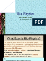 Bio Physics