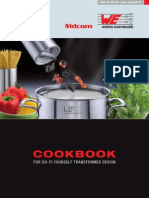 Cookbook for Transformer Design